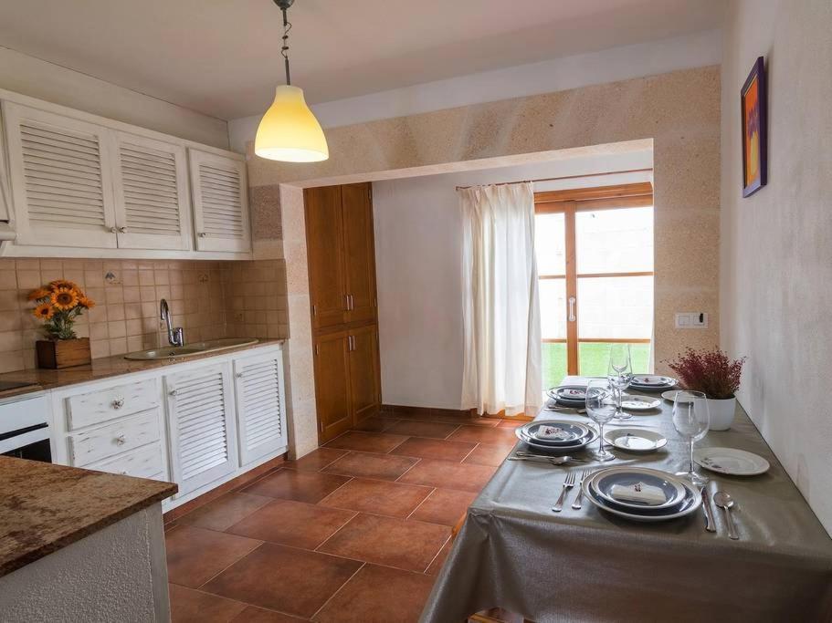 Leida - Relax Y Privacidad Appartement Cala Blanca  Buitenkant foto