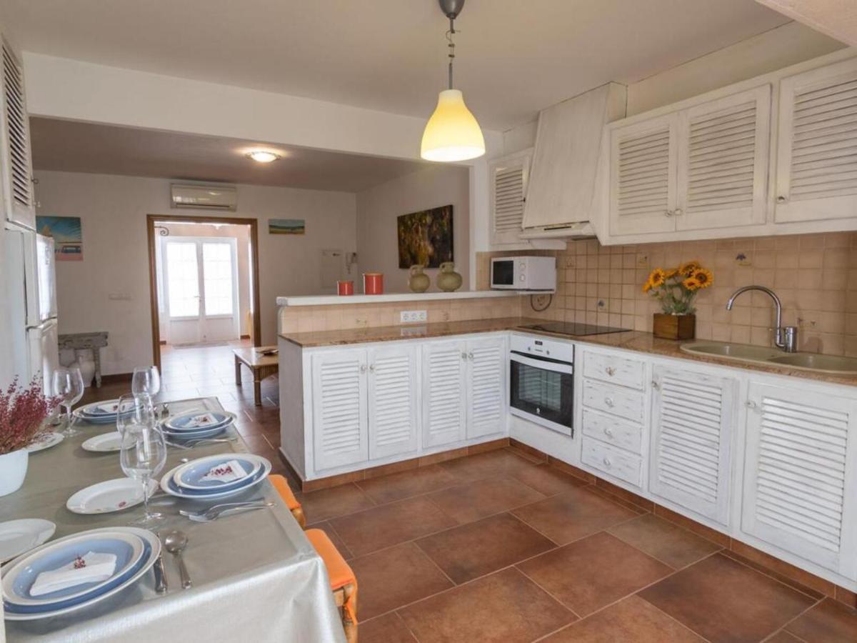 Leida - Relax Y Privacidad Appartement Cala Blanca  Buitenkant foto