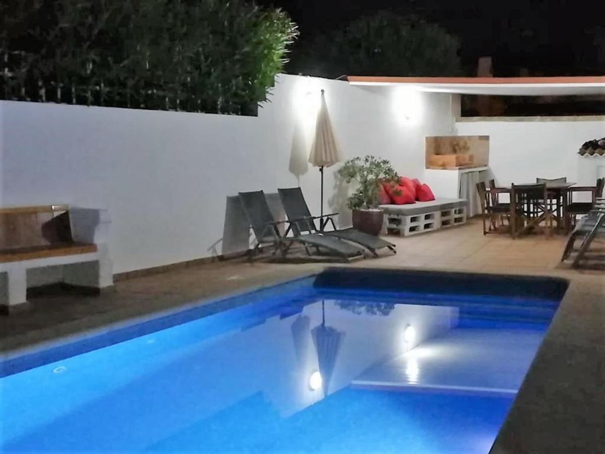 Leida - Relax Y Privacidad Appartement Cala Blanca  Buitenkant foto
