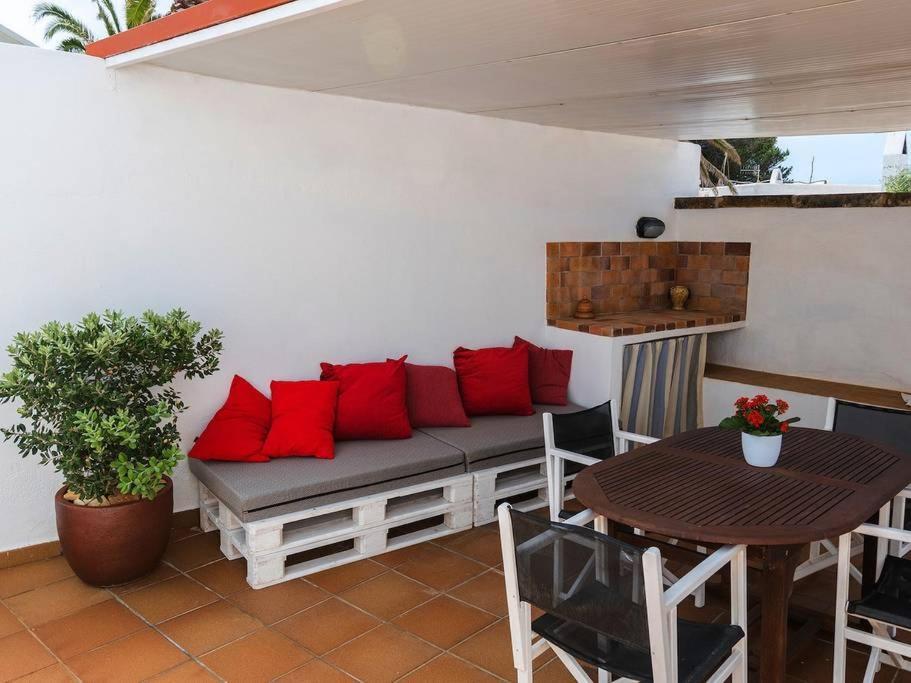 Leida - Relax Y Privacidad Appartement Cala Blanca  Buitenkant foto